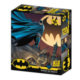 Batman 3D Image Puzzle 500pc Signal: 2 Puzzles & Games By Batman