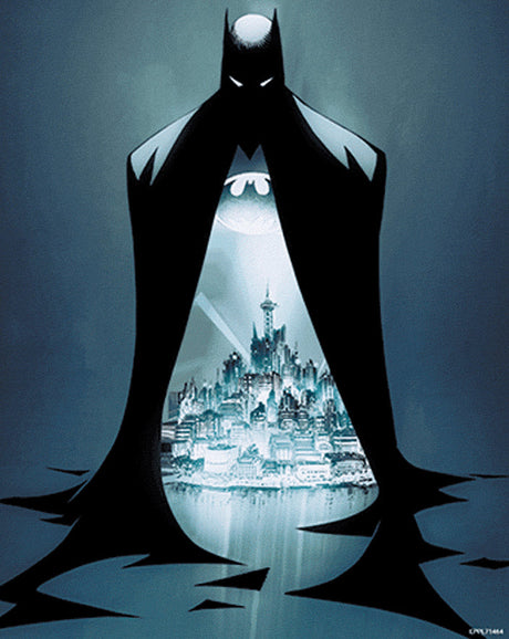 Batman 3D Print Protector: 3 - Wall Art By Batman