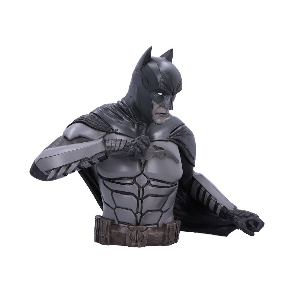 Batman There Will be Blood Bust 30cm: 5 - Figures & Collectables By Batman