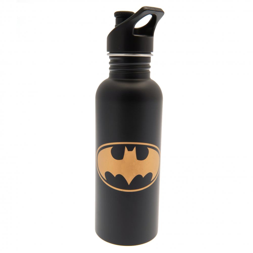 Batman Stainless Steel Canteen Bottle: 2 - Water Bottles By Batman