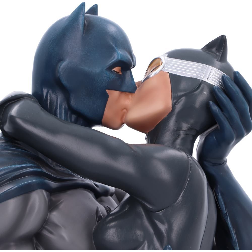 Batman & Catwoman DC Collectible Bust - Shop Figures & Collectables At Gift Moments - 6