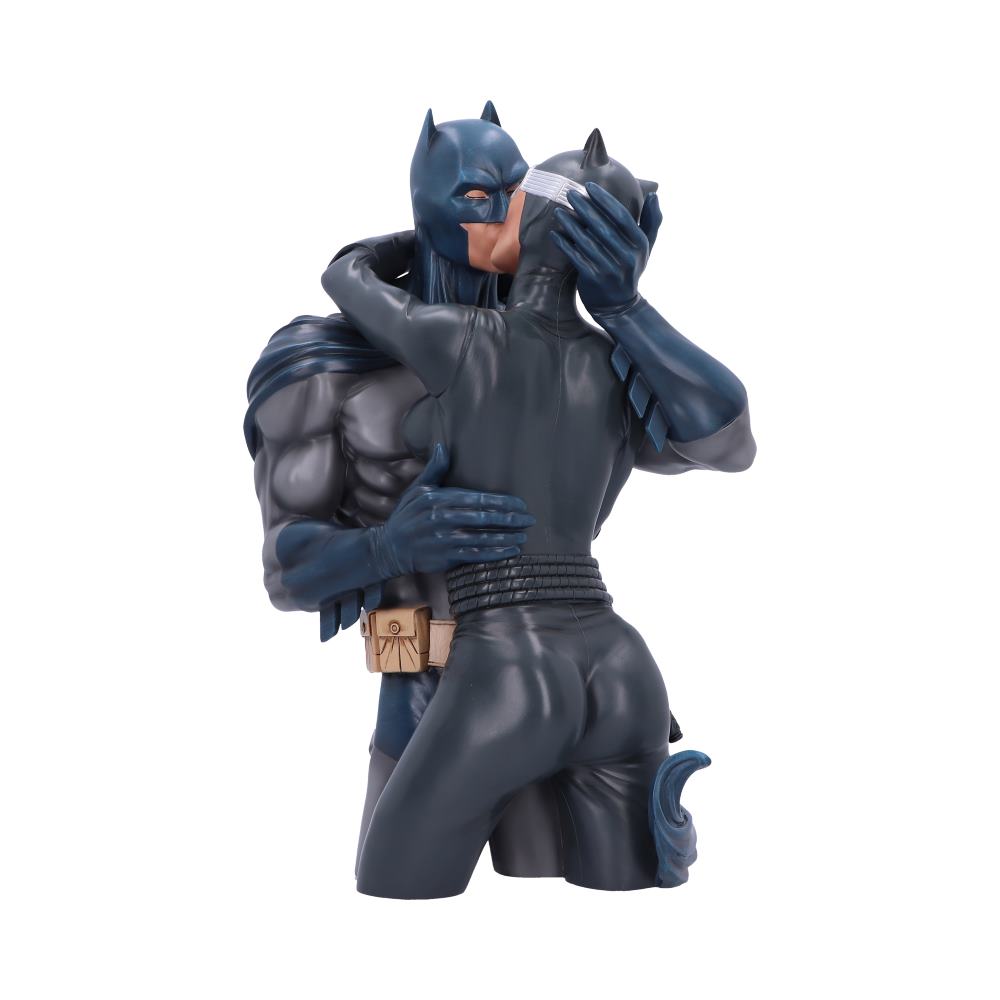 Batman & Catwoman DC Collectible Bust: 3 - Figures & Collectables By Batman