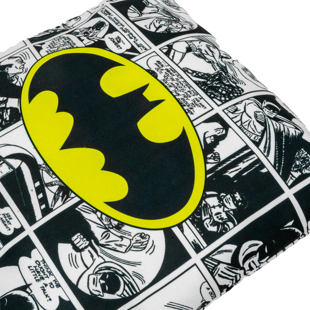 Batman Comic Cushion: 3 - Cushions By Batman