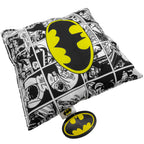 Batman Comic Cushion - Shop Cushions At Gift Moments - 1