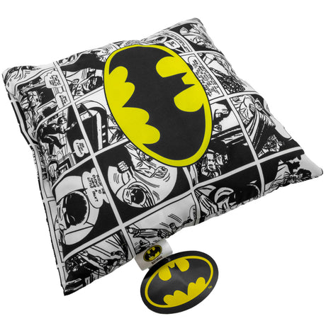 Batman Comic Cushion: 1 - Cushions By Batman