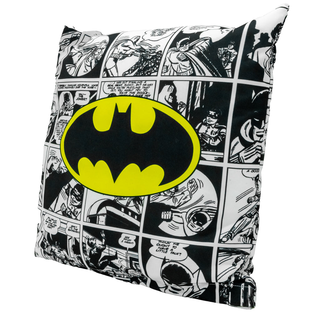 Batman Comic Cushion - Shop Cushions At Gift Moments - 2