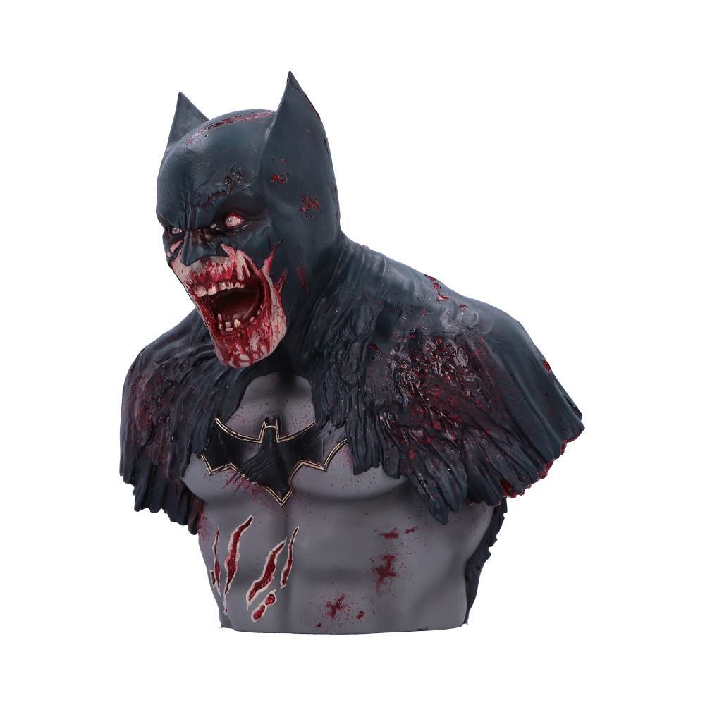 Batman DCeased Zombie Bust 29cm - Shop Figures & Collectables At Gift Moments - 4