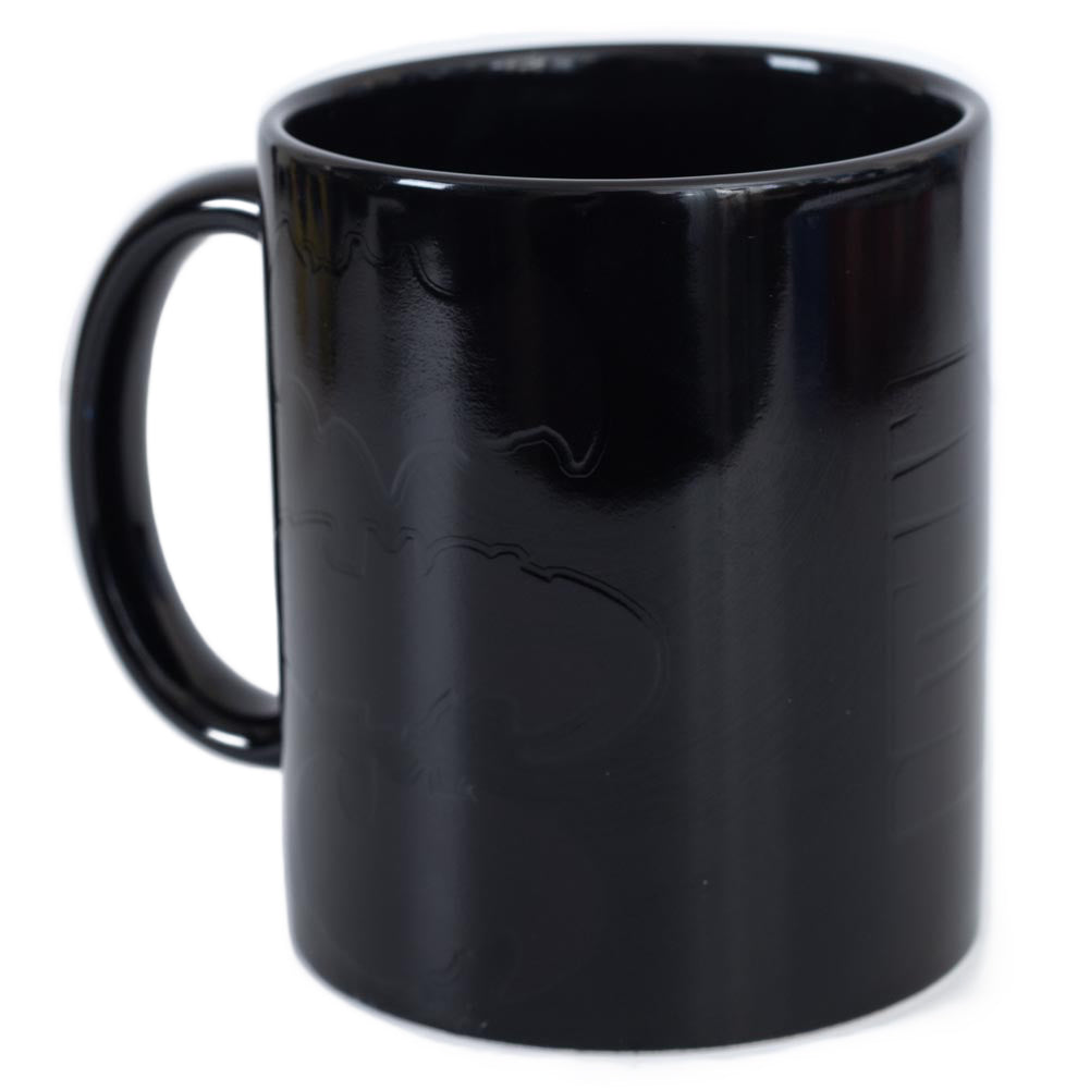 Batman Heat Changing Mug: 2 - Mugs By Batman