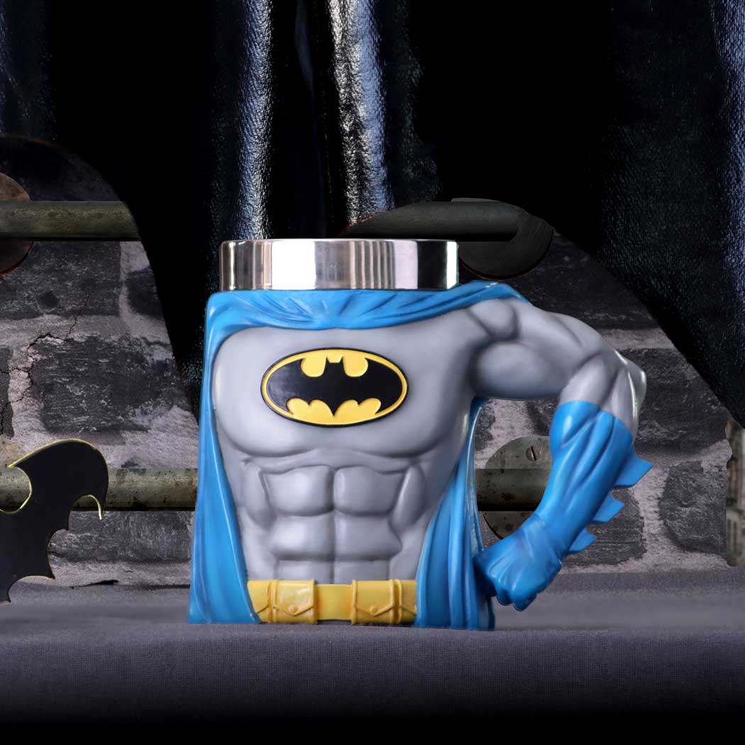 Batman Hero Tankard: 1 - Tankards By Batman