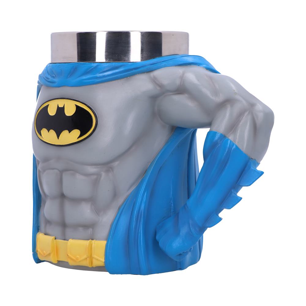 Batman Hero Tankard: 3 - Tankards By Batman