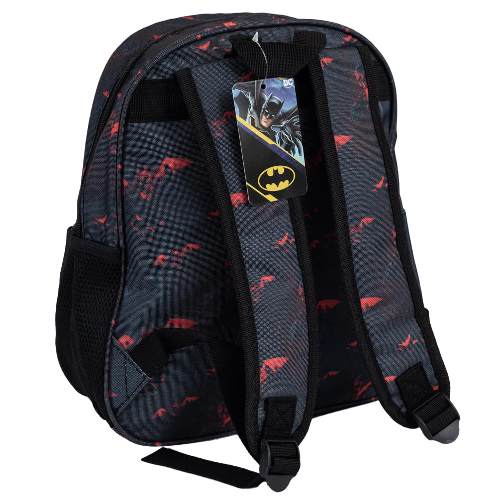 Batman Junior Backpack - Shop Bags At Gift Moments - 3
