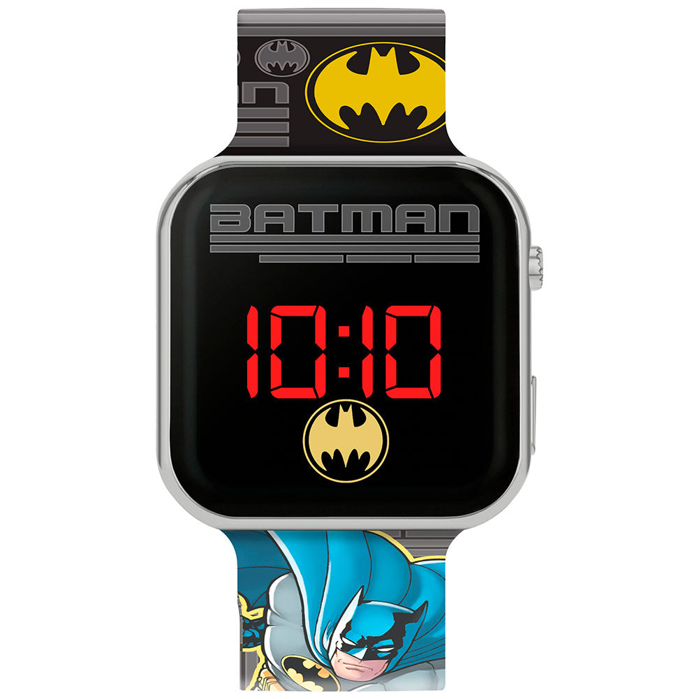 Batman Junior LED Watch: 1 - Watches By Batman