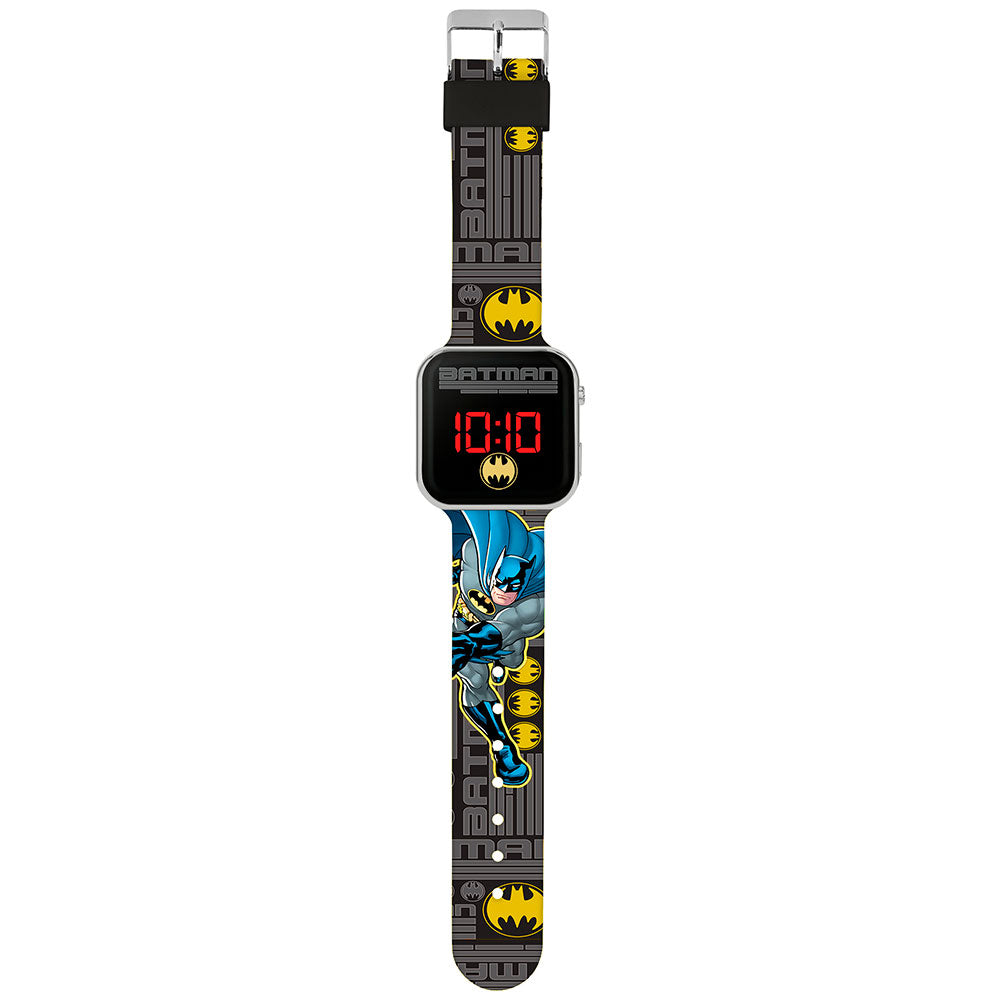 Batman Junior LED Watch: 2 - Watches By Batman