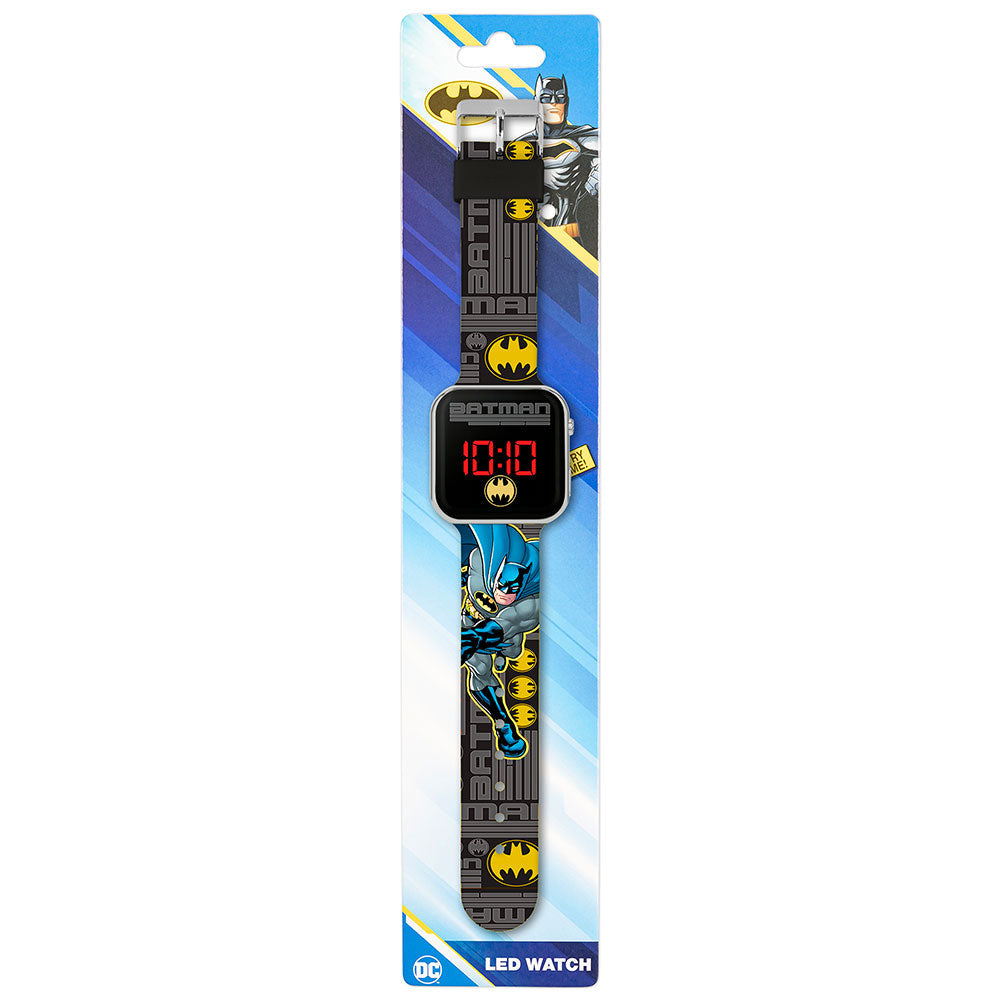 Batman Junior LED Watch: 3 - Watches By Batman