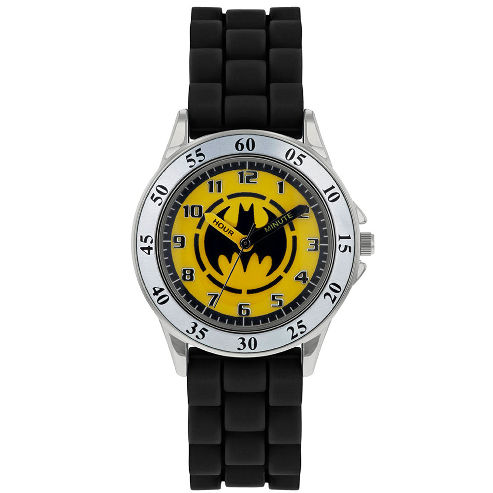 Batman Junior Time Teacher Watch - Shop Watches At Gift Moments - 2