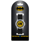 Batman Junior Time Teacher Watch - Shop Watches At Gift Moments - 1