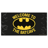 Batman Metal Wall Sign Batcave - Shop Signs & Plaques At Gift Moments - 1
