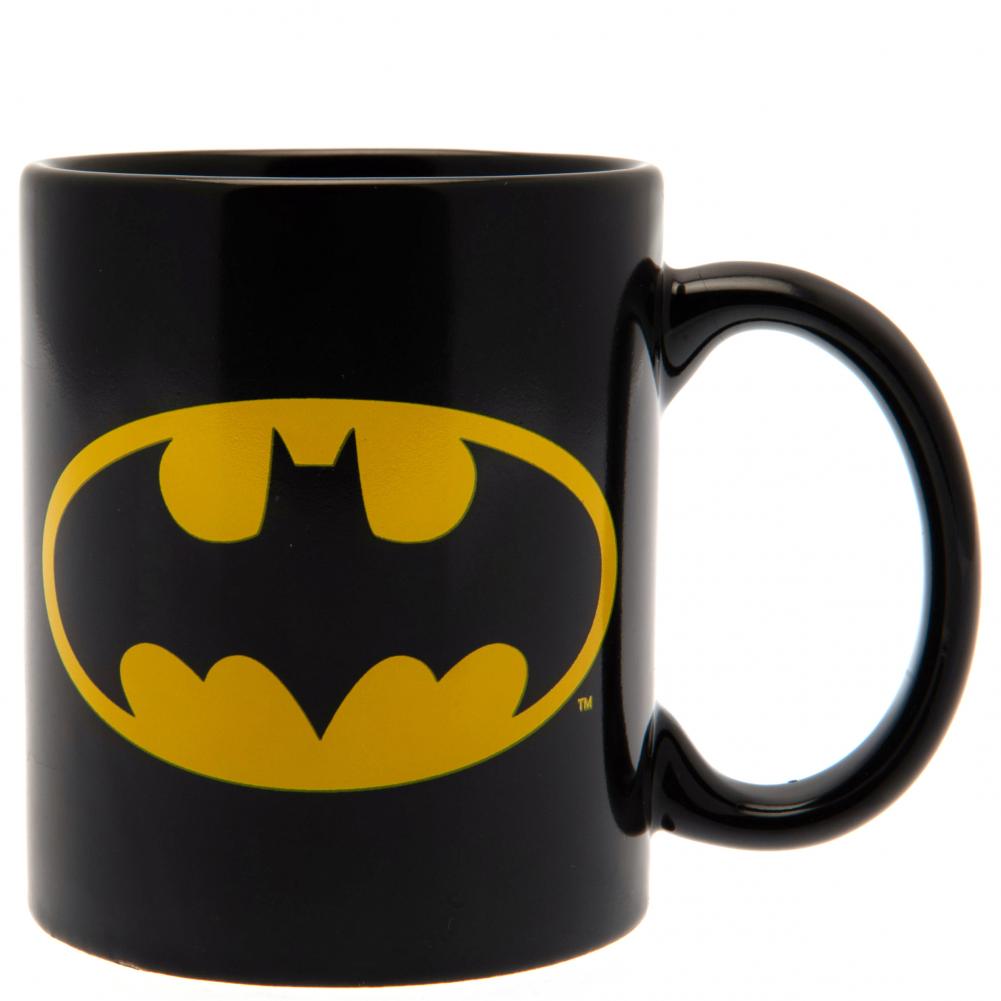 Batman Mug Logo: 4 - Mugs By Batman