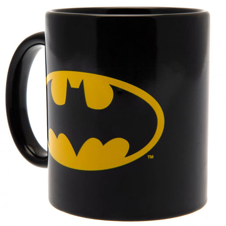 Batman Mug Logo: 2 - Mugs By Batman