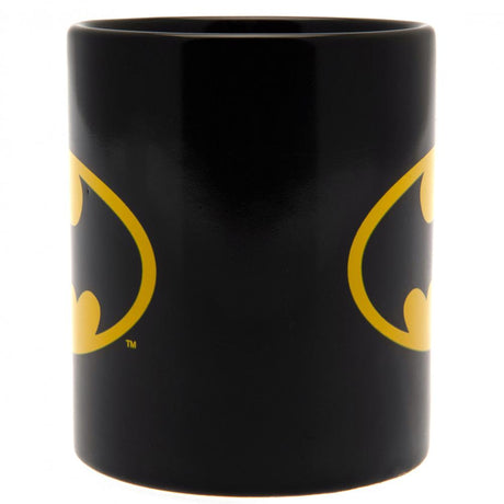 Batman Mug Logo: 3 - Mugs By Batman