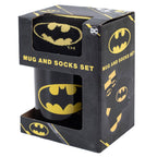 Batman Mug & Sock Set - Shop Mugs At Gift Moments - 5