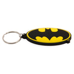 Batman Logo PVC Keyring - Shop Keyrings At Gift Moments - 3