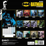 Batman Square Calendar 2026: 3 - Calendars By Batman