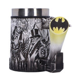 Batman Super Villains Comic Strip Tankard: 3 - Tankards By Batman