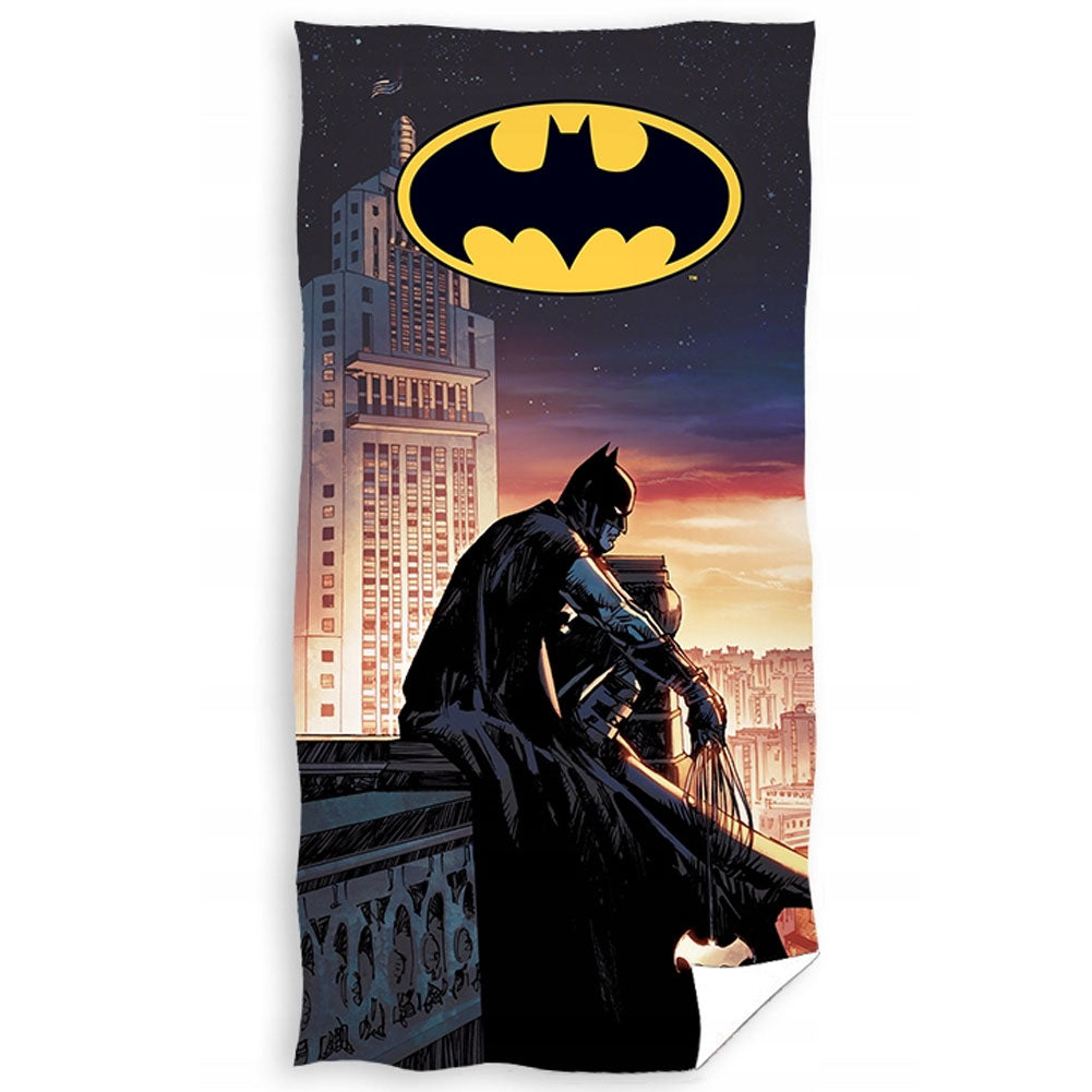 Batman Towel - Shop Towels At Gift Moments - 1