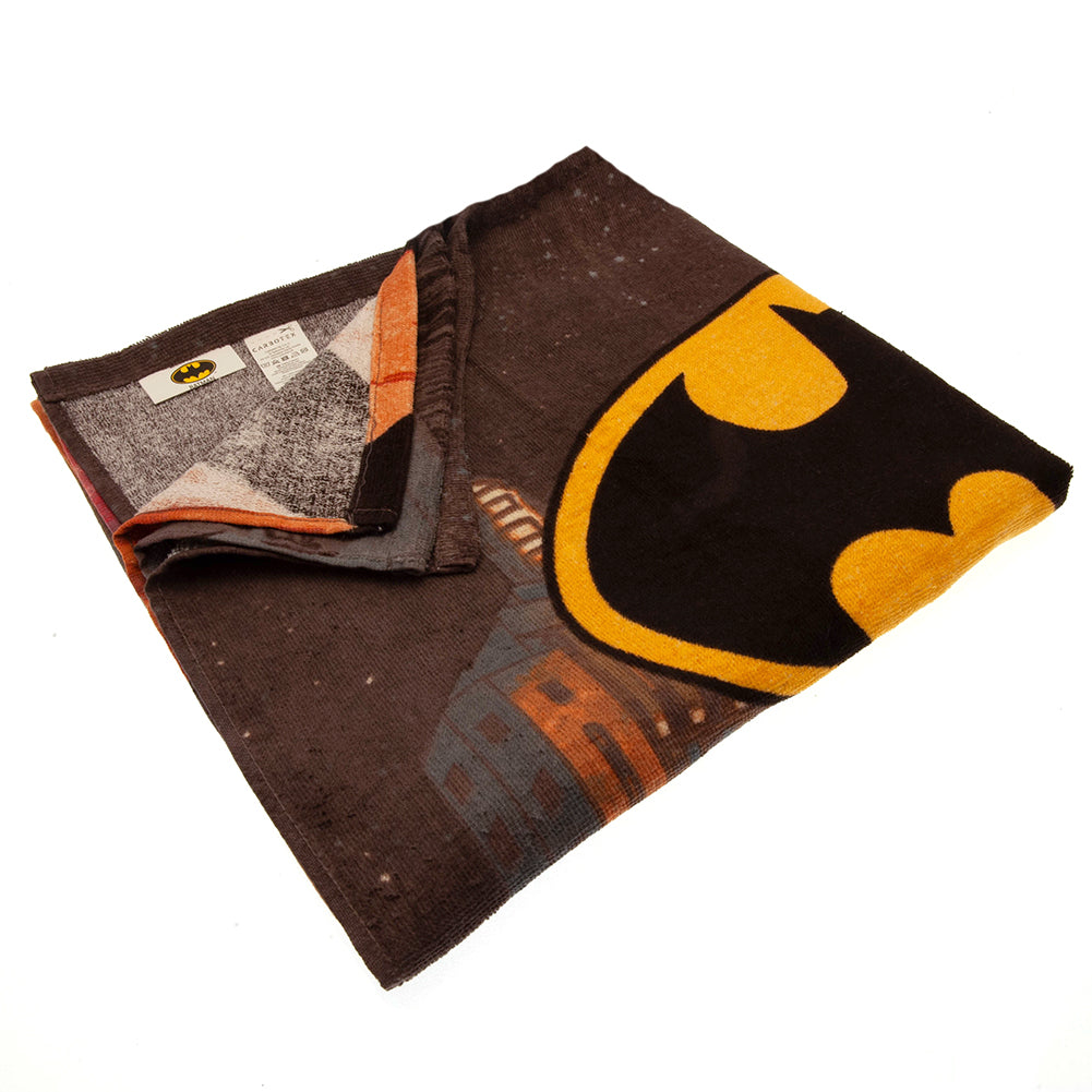 Batman Towel: 2 - Towels By Batman