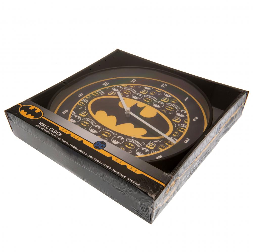 Batman Wall Clock: 4 - Clocks By Batman