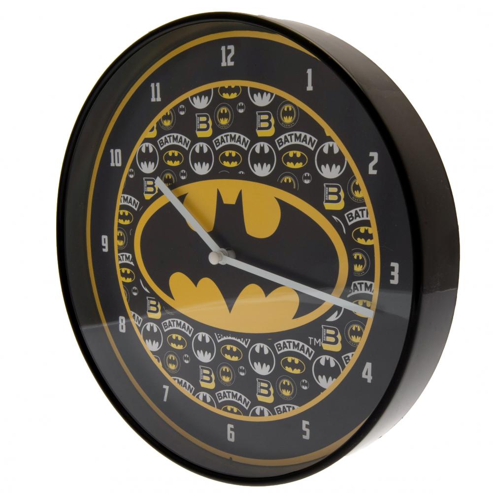 Batman Wall Clock: 3 - Clocks By Batman