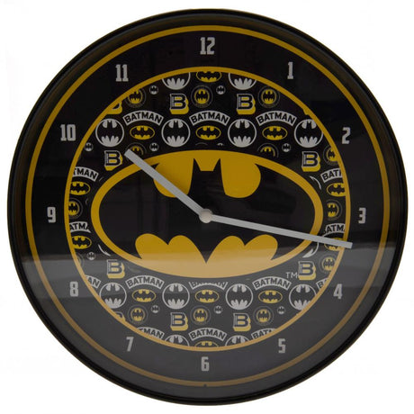 Batman Wall Clock: 1 - Clocks By Batman