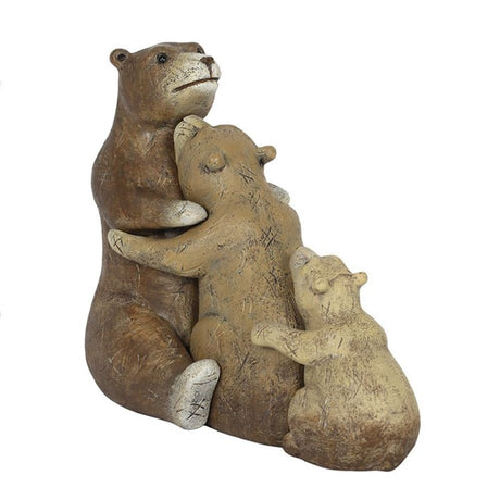 Bear Family Ornament: 3 - Ornaments By Gift Moments