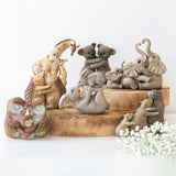 Bear Family Ornament: 6 - Ornaments By Gift Moments