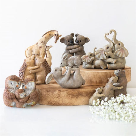 Bear Family Ornament: 6 - Ornaments By Gift Moments