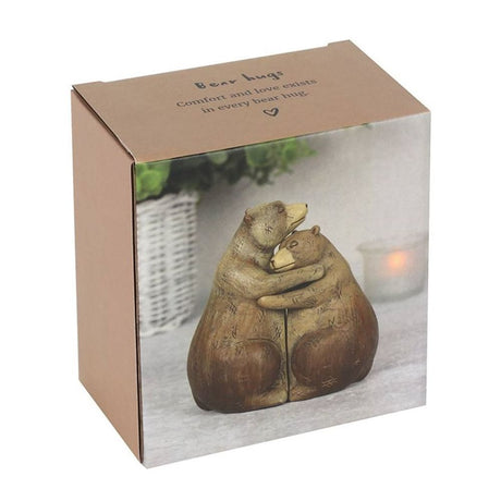 Bear Hug Couple Ornament: 5 - Ornaments By Gift Moments