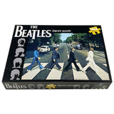The Beatles Abbey Road 1000pc Puzzle: 2 - Puzzles & Games By The Beatles