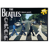 The Beatles Abbey Road 1000pc Puzzle: 1 - Puzzles & Games By The Beatles