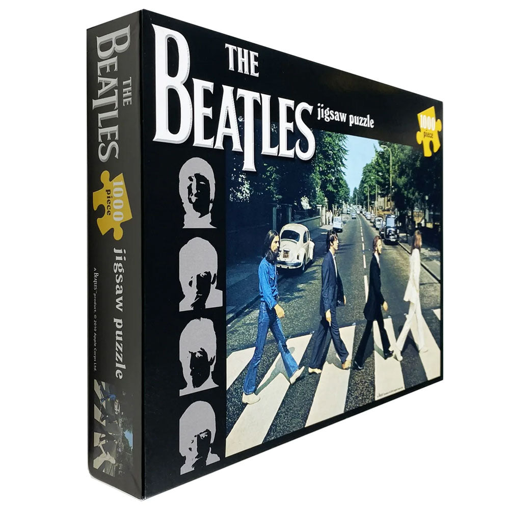 The Beatles Abbey Road 1000pc Puzzle: 3 - Puzzles & Games By The Beatles
