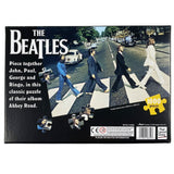 The Beatles Abbey Road 1000pc Puzzle: 4 - Puzzles & Games By The Beatles