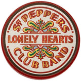 The Beatles Sgt Pepper Pin Badge: 1 - Badges By The Beatles