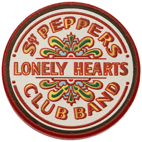 The Beatles Sgt Pepper Pin Badge: 1 - Badges By The Beatles