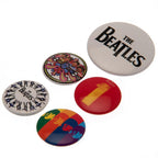 The Beatles 1 Album Button Badge Set - Shop Badges At Gift Moments - 2