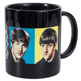 The Beatles Fab Four Mug: 3 - Mugs By The Beatles