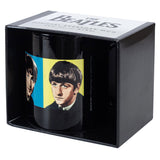 The Beatles Fab Four Mug: 4 - Mugs By The Beatles