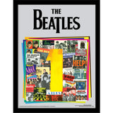 The Beatles Picture Albums 16 x 12: 1 - Wall Art By The Beatles
