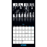The Beatles Square Calendar 2026: 2 - Calendars By The Beatles