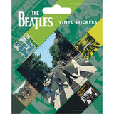 The Beatles Abbey Road Stickers: 1 - Stickers By The Beatles