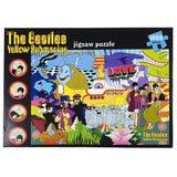 The Beatles Yellow Submarine 1000pc Puzzle: 1 - Puzzles & Games By The Beatles